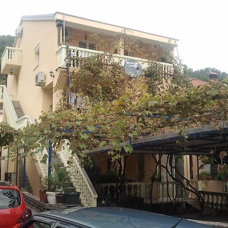 Radovic Apartments Budva Kamer foto