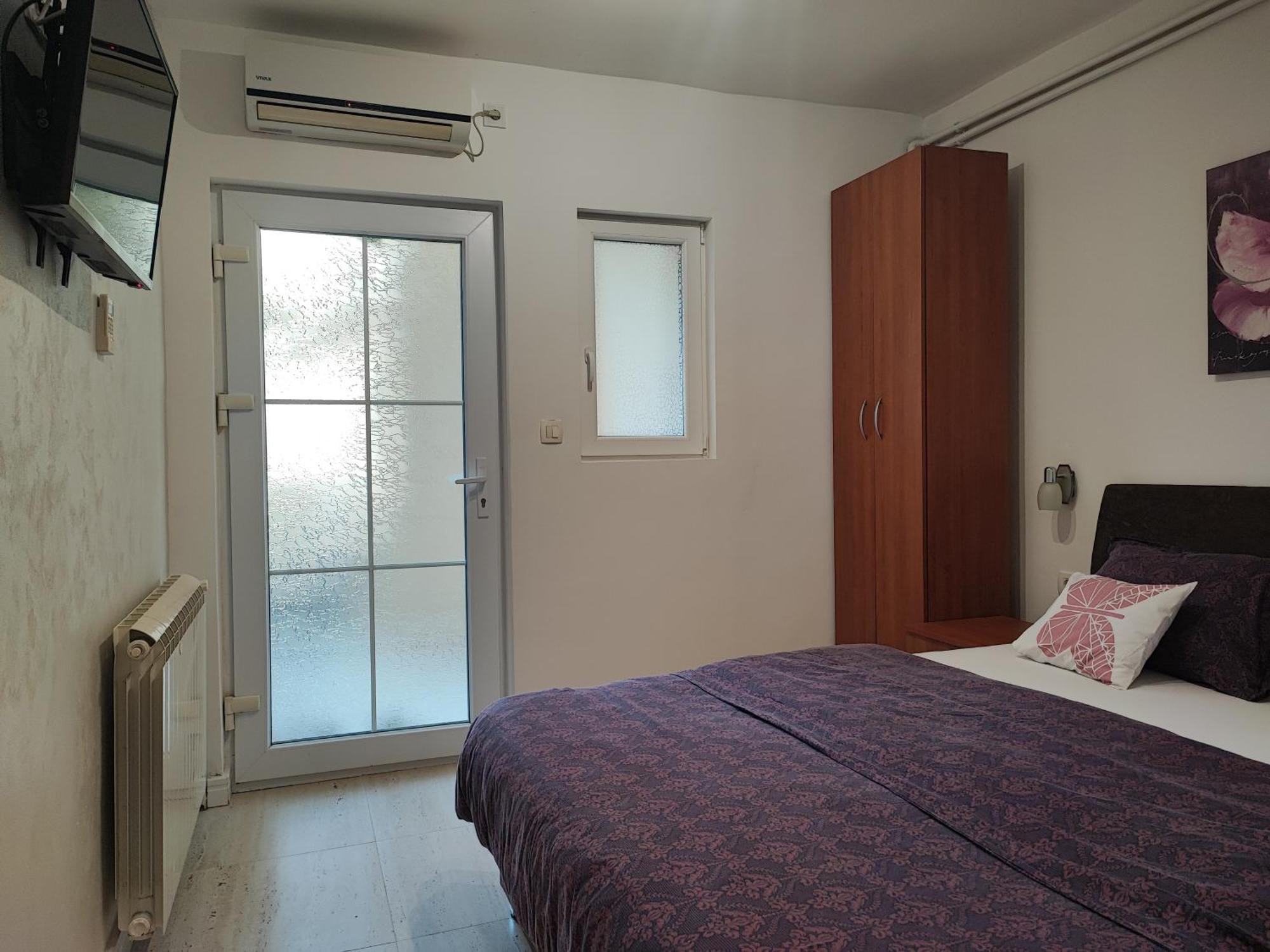 Radovic Apartments Budva Kamer foto