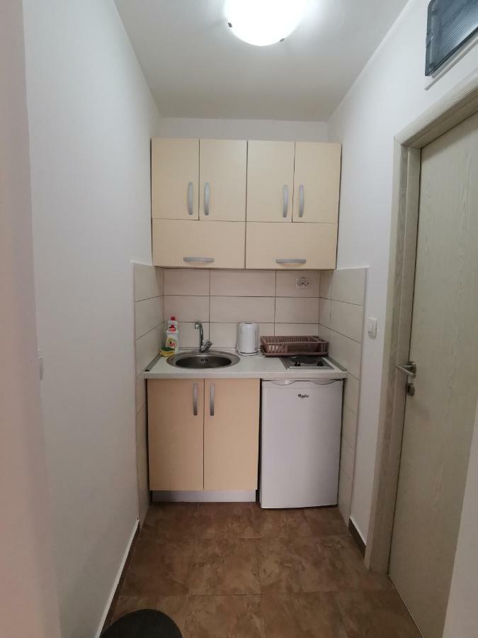 Radovic Apartments Budva Buitenkant foto