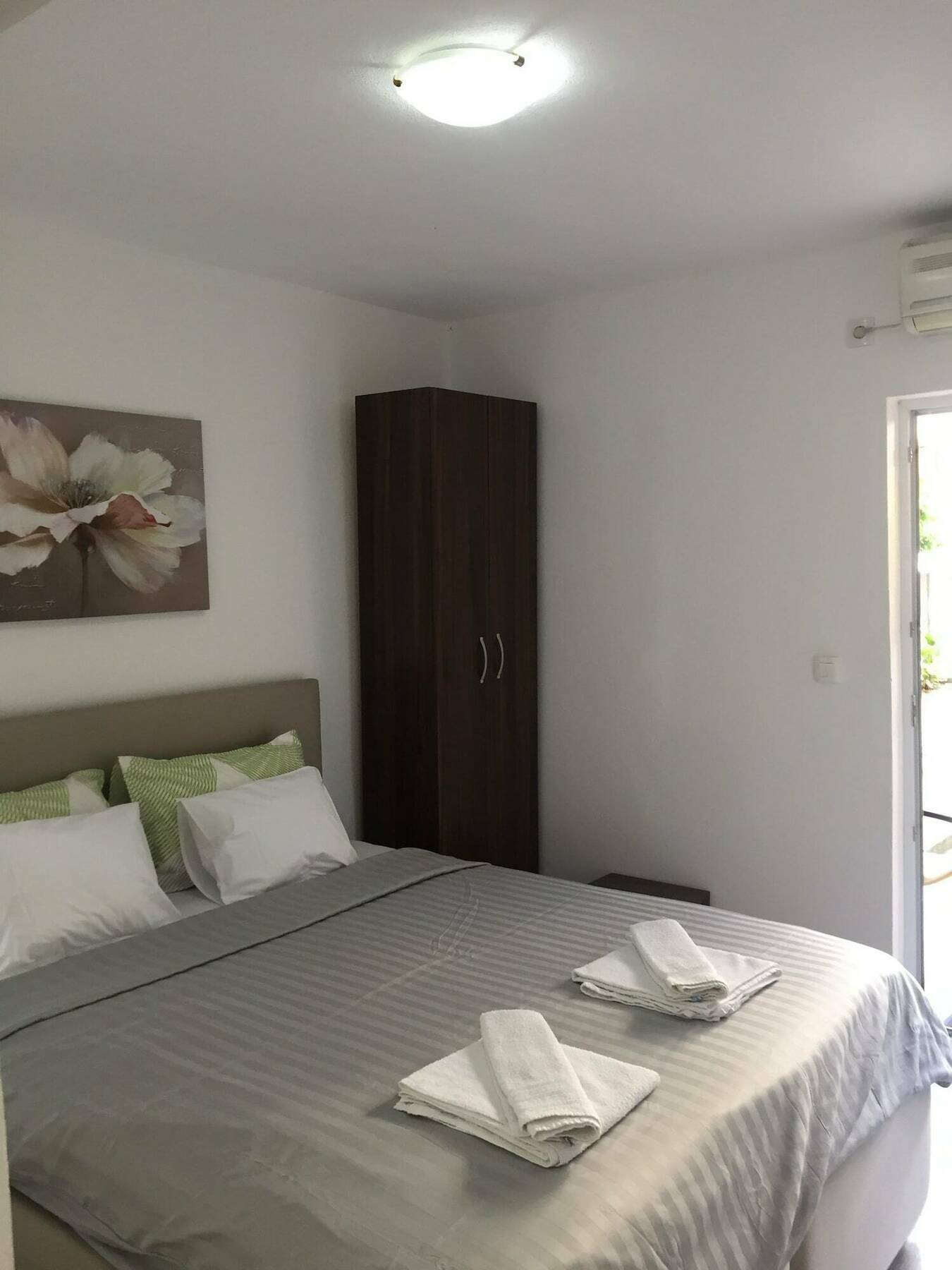 Radovic Apartments Budva Buitenkant foto